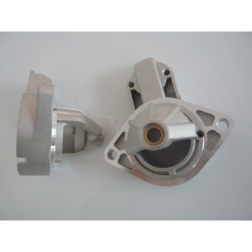 CNC machining parts of aluminum die casting